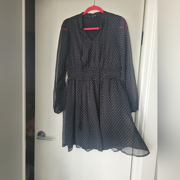 NWOT black dress - Picture 1 of 2